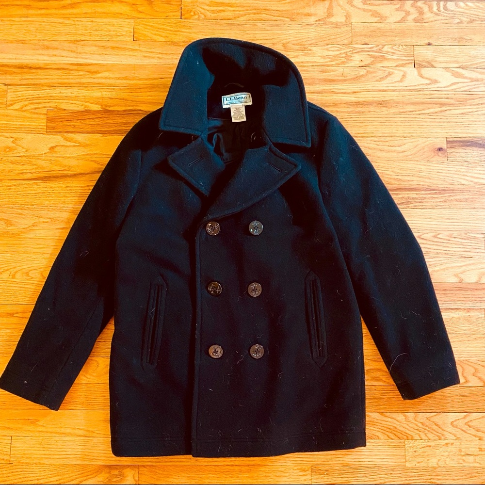 Men’s Winter LL Bean Coat